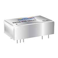 REC8-2412SRWZ/H2/A/M by Recom Power - DC DC CONVERTER 12V 8W