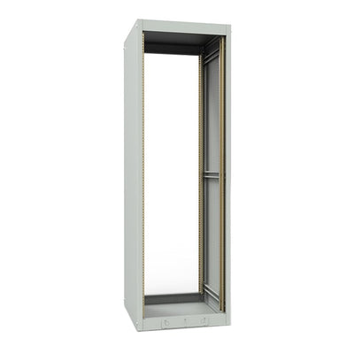 RSDL19063BK1 by Hammond Manufacturing - DOOR STEEL 62.8X18.8X0.53"" BLACK