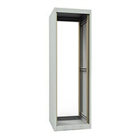 REFK1906324BK1 by Hammond Manufacturing - RACK STEEL 24.5X21.3X68.2 BLK