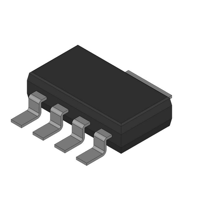 LP38692MP-3.3/NOPB by National Semiconductor - LP38692 1A LOW DROPOUT CMOS LINE