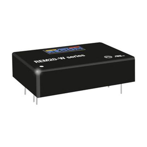 REM20-2405DW/P by Recom Power - DC DC CONVERTER +/-5V 20W