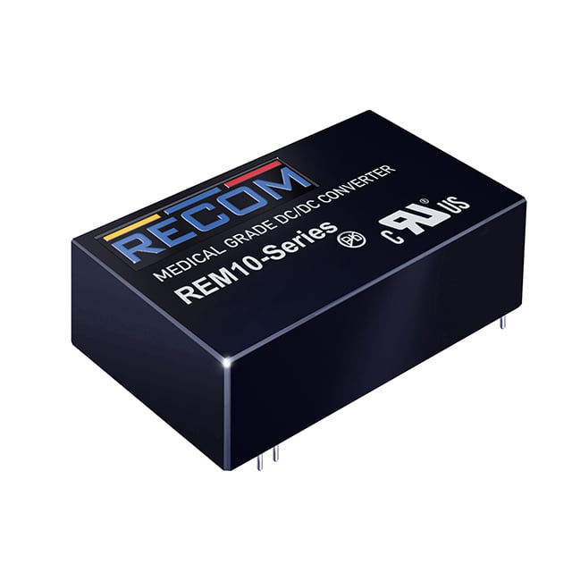 REM10-4812S/A by Recom Power - DC DC CONVERTER 12V 10W