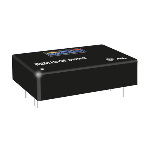REM15-2415DW by Recom Power - DC DC CONVERTER +/-15V 15W
