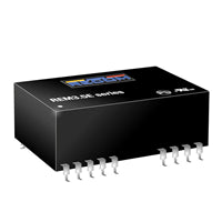REM3.5E-0512D/R6/A/SMD by Recom Power - DC DC CONVERTER +/-12V 3.5W