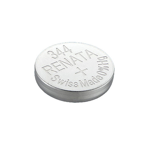344 by Renata Batteries - BATT SILVER OXIDE 1.55V