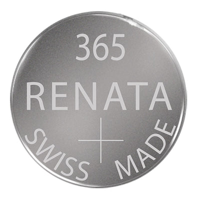 365 by Renata Batteries - BATT SILVER OXIDE 1.55V
