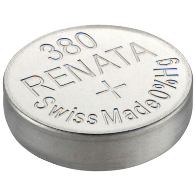 380 by Renata Batteries - BATT SILVER OXIDE 1.55V
