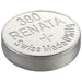380 by Renata Batteries - BATT SILVER OXIDE 1.55V