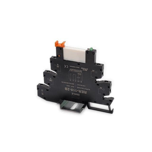 RER-110-2B by Dinkle Corporation, USA - RELAY GEN PURPOSE SPDT 6A 60V