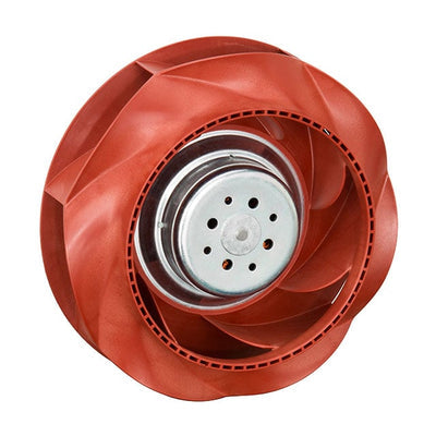 RER225-55/18/2TDMO by ebm-papst Inc. - FAN IMP MTRZD 225X99MM 48VDC