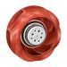RER225-55/18/2TDMO by ebm-papst Inc. - FAN IMP MTRZD 225X99MM 48VDC