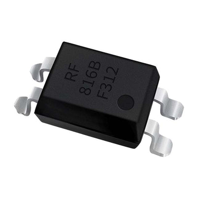 RF-816SD1-TP-C by Refond - OPTOCOUPLER CHANNEL-4 SOP 5000V
