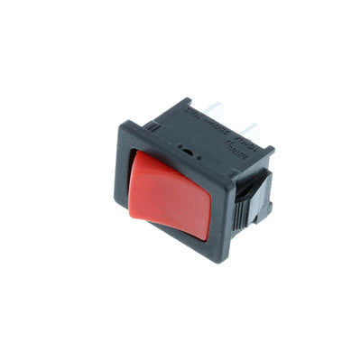 RF1-1A-DC-2-R by Switch Components - ROCKER SWITCH SPST OFF-ON