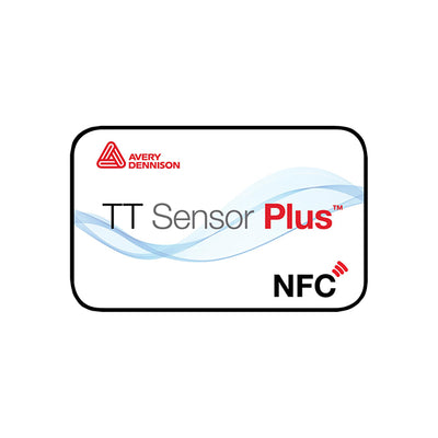 RF100419 by Avery Dennison RFID - TT SENSOR PLUS TIME/TEMP LOGGER