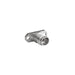 RF240A2JEGA by Bulgin - CONNECTOR 2.4 J FLNG MNT 2HOLE