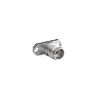 RF240A2JEGE by Bulgin - CONNECTOR 2.4 J FLNG MNT 2HOLE