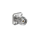 RF240A4PCCE by Bulgin - CONNECTOR 2.4MM P FLNG MNT 4HOLE
