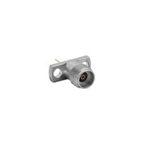 RF292A2JCCDK by Bulgin - CONNECTOR 2.92MM J FLNG MNT 2HOLE