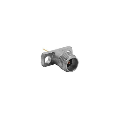 RF292A2JCEAL by Bulgin - CONNECTOR 2.92MM J FLNG MNT 2HOLE