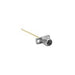 RF292A2JCEES by Bulgin - CONNECTOR 2.92MM J FLNG MNT 2HOLE
