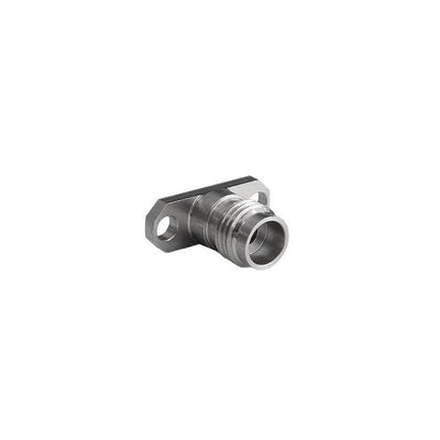 RF292A2JDFADGA by Bulgin - CONNECTOR 2.92MM J FLNG MNT 2HOLE