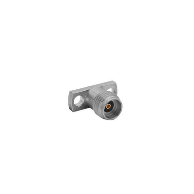 RF292A2JDFA by Bulgin - CONNECTOR 2.92MM J FLNG MNT 2HOLE