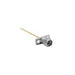 RF292A2JDFDK by Bulgin - CONNECTOR 2.92MM J FLNG MNT 2HOLE