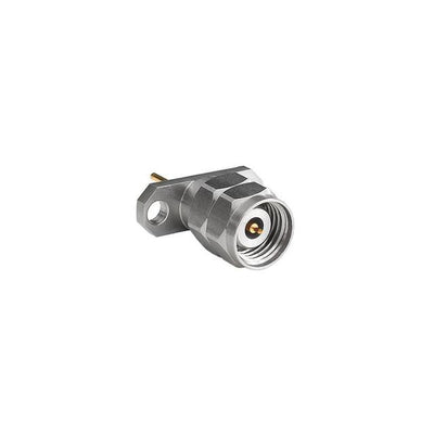 RF292A2PDFDK by Bulgin - CONNECTOR 2.92MM P FLNG MNT 2HOLE
