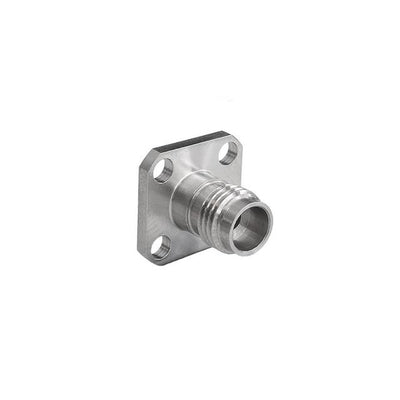 RF292A4JAAC by Bulgin - CONNECTOR 2.92MM J FLNG MNT 4HOLE