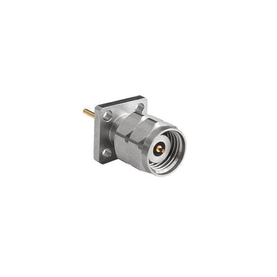 RF292A4JAADP by Bulgin - CONNECTOR 2.92MM J FLNG MNT 4HOLE