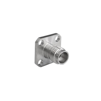 RF292A4JCCC by Bulgin - CONNECTOR 2.92MM J FLNG MNT 4HOLE