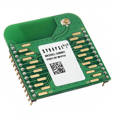 RF301PU1 by Synapse Wireless - RF TXRX MOD ISM < 1GHZ U.FL TH