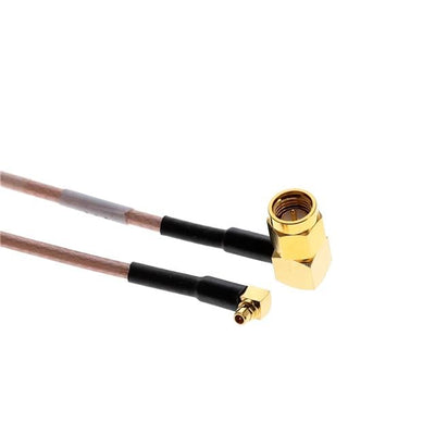 RF316-01RP1-03RP1-0152 by Samtec Inc. - SMA M R/A TO MMCX M R/A 152MM