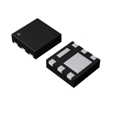 RF4G060ATTCR by Rohm Semiconductor - PCH -40V -6A POWER, DFN2020, MOS