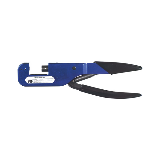 RFA-4009-20 by RF Industries - CRIMP TOOL HANDLE W/ PISTON