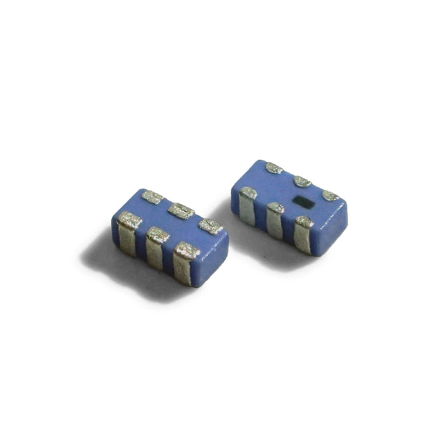 RFBLN16083G3W0T by Walsin Technology Corporation - RF BALUN TX 2500-4200MHZ 0603