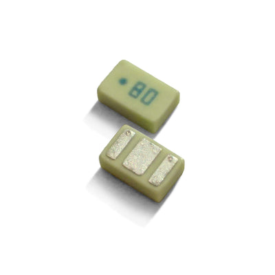 RFBPF20124G7W6T by Walsin Technology Corporation - BAND PASS FILTER 4400-5000MHZ 08