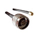 RFC-RMNM-4F by Datawave LLC - CABLE ASSY RPSMA-NTYPE PLUG-PLG 4
