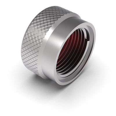 RFCT-N-CAP-GS-2 by GradConn - COAXIAL CONNECTOR CAP N IP67 WIT