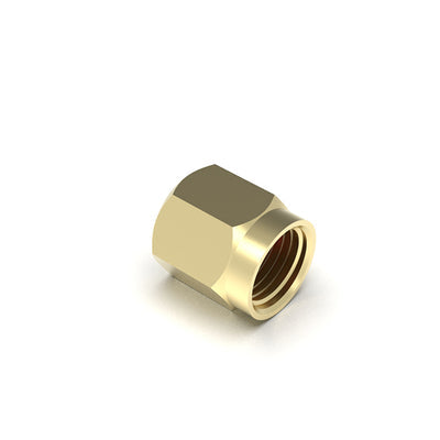RFCT-SMA-CAP-GS-1 by GradConn - COAXIAL CONNECTOR CAP SMA IP67 W