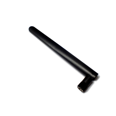 RFDPA131000SBUB802 by Walsin Technology Corporation - RF ANT 433MHZ REVERSE SMA DIPOLE