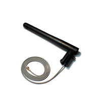 RFDPA870945IMBB301 by Walsin Technology Corporation - RF ANT 2.4GHZ 450MM IPEX DIPOLE