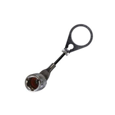 RFI155-13-D4 by Cinch Connectivity Solutions Trompeter - CONNECTOR CAP COVER DUST FOR TRS JACK
