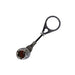 RFI155-13-D4 by Cinch Connectivity Solutions Trompeter - CONNECTOR CAP COVER DUST FOR TRS JACK