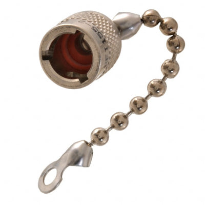 RFI155-2 by Cinch Connectivity Solutions Trompeter - CONNECTOR CAP (COVER) FOR TRS JACKS
