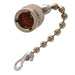 RFI155-2 by Cinch Connectivity Solutions Trompeter - CONNECTOR CAP (COVER) FOR TRS JACKS