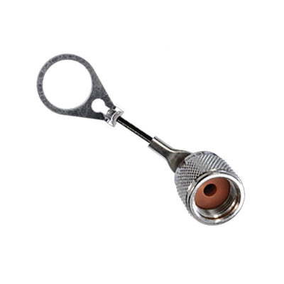 RFI45-13-D3 by Cinch Connectivity Solutions Trompeter - CONNECTOR CAP COVER DUST FOR TNC JACK