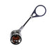 RFI75-13-D3 by Cinch Connectivity Solutions Trompeter - CONNECTOR CAP (COVER) FOR TRB JACKS