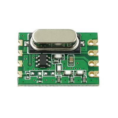 RFM119W-433S1 by RF Solutions - RF TX IC FSK/GFSK 433MHZ MODULE