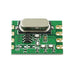 RFM119W-868S1 by RF Solutions - RF TX IC FSK/GFSK 868MHZ MODULE